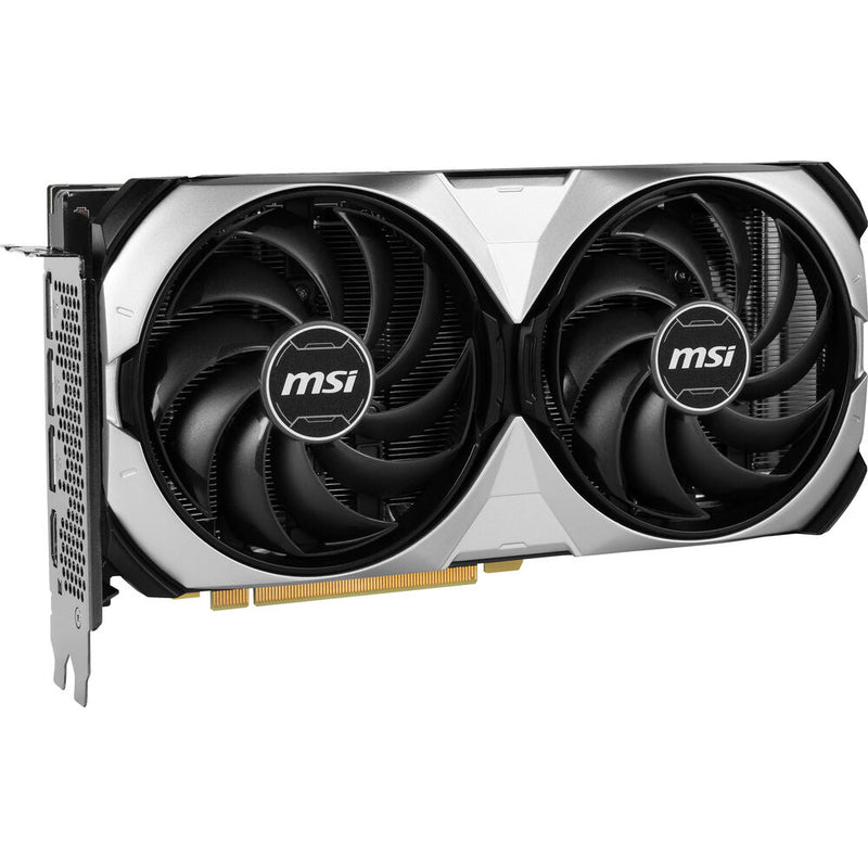 MSI GeForce RTX 4070 Ti SUPER 16G VENTUS 2X OC Graphics Card