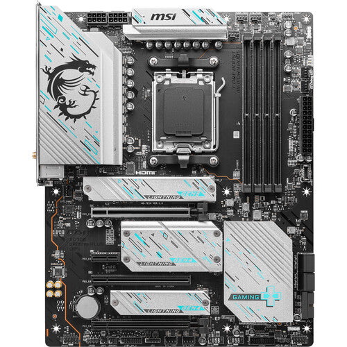 اللوحة الأم MSI X670E GAMING PLUS WIFI AM5 ATX