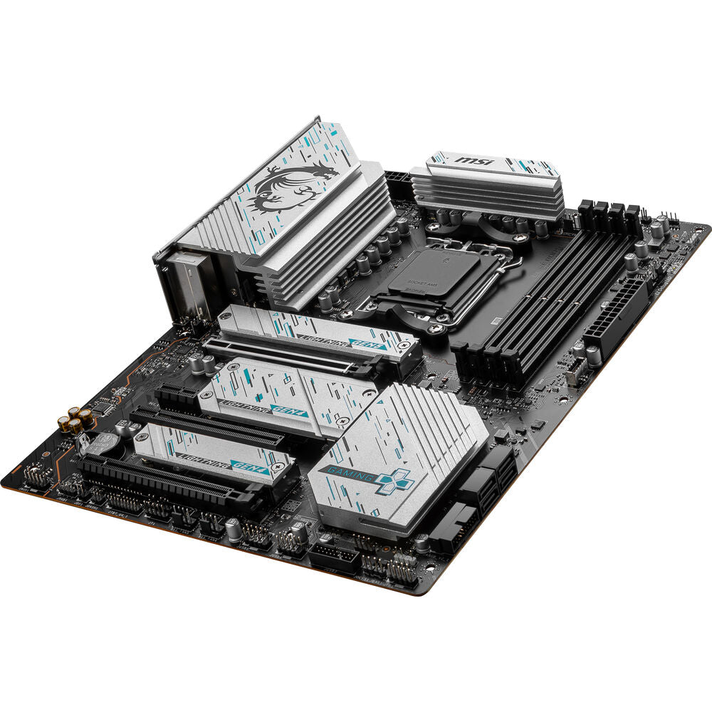 اللوحة الأم MSI X670E GAMING PLUS WIFI AM5 ATX