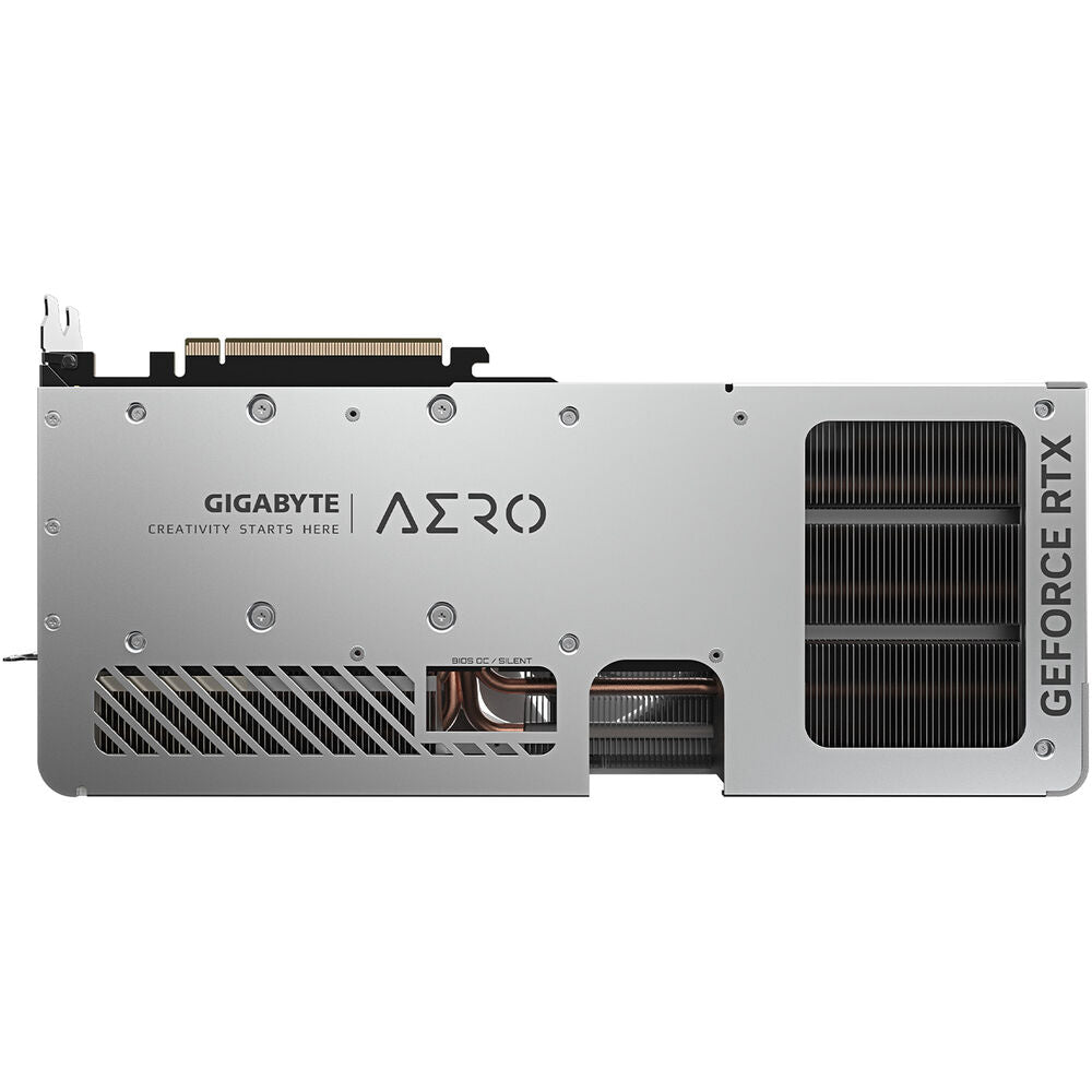 Gigabyte GeForce RTX 4080 SUPER AERO OC Graphics Card Gigabyte GeForce RTX 4080 SUPER AERO OC Graphics Card