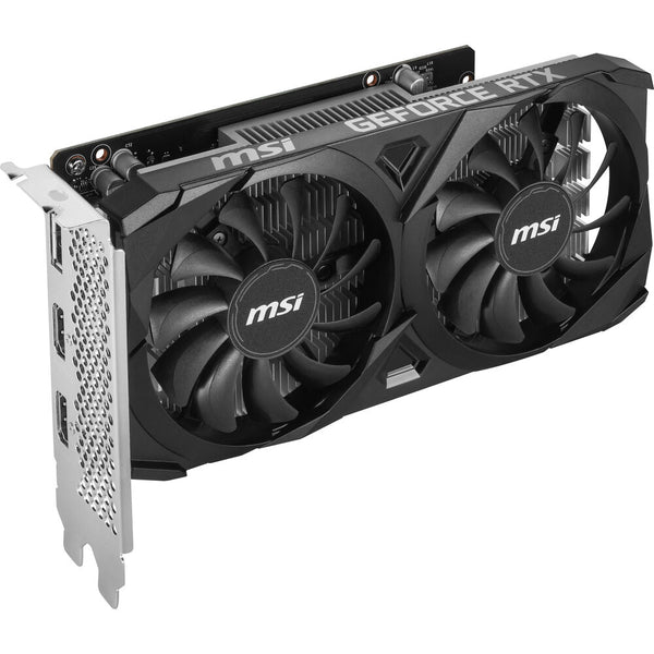 بطاقة الرسومات MSI GeForce RTX 3050 VENTUS 2X 6G OC