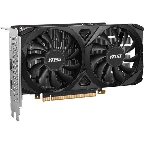 MSI GeForce RTX 3050 VENTUS 2X 6G OC Graphics Card