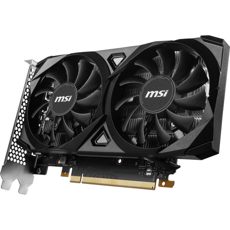 MSI GeForce RTX 3050 VENTUS 2X 6G OC Graphics Card