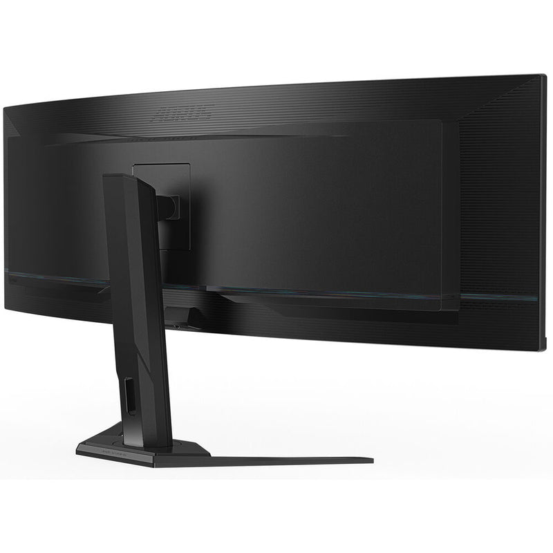 Gigabyte AORUS CO49DQ 49 1440p HDR 144 Hz Ultrawide Curved Gaming Monitor