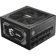MSI MAG A1000GL PCIE5 1000W 80 PLUS Gold Modular Power Supply