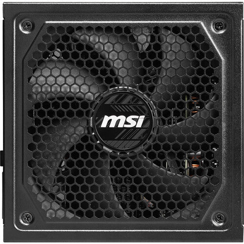 MSI MAG A1250GL PCIE5 1250W 80 PLUS Gold Modular Power Supply