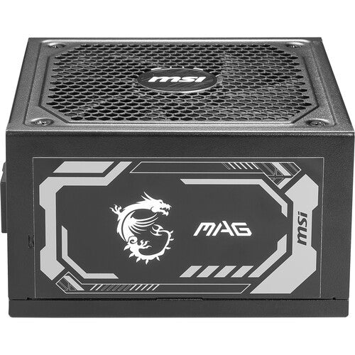 MSI MAG A1250GL PCIE5 1250W 80 PLUS Gold Modular Power Supply