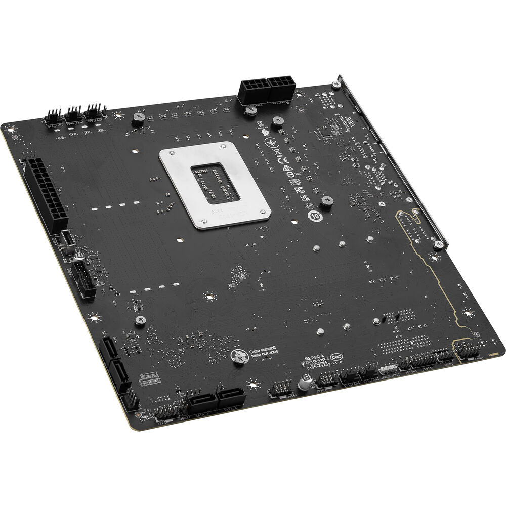 MSI B760M PROJECT ZERO WiFi Motherboard