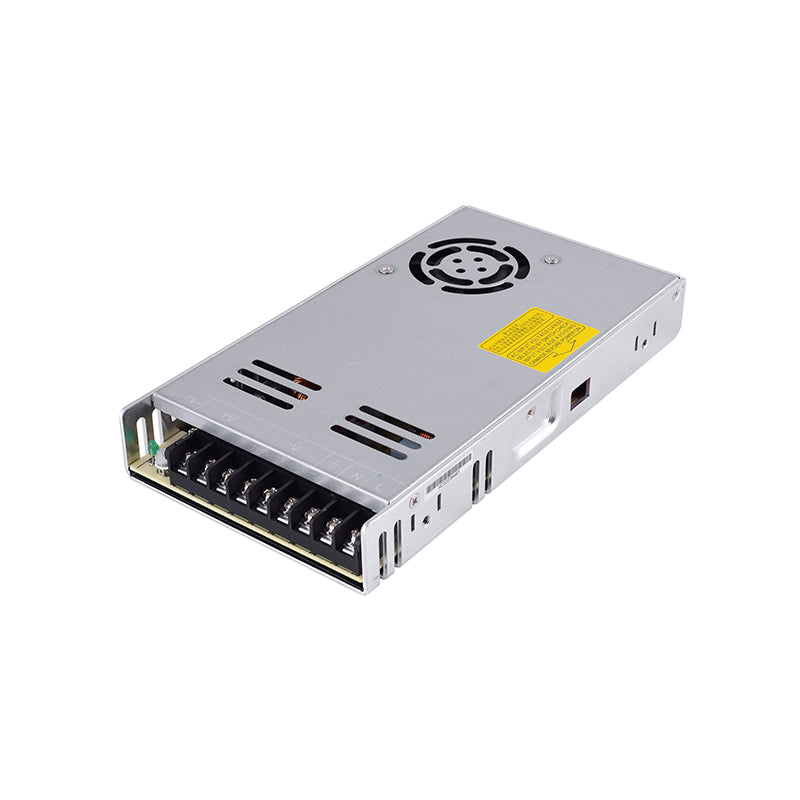 SZ POWER CP-360W 12V 30A 360W Open Frame Power Supply with Smart Cooling, Adjustable Output, CE/UL/FCC Certified