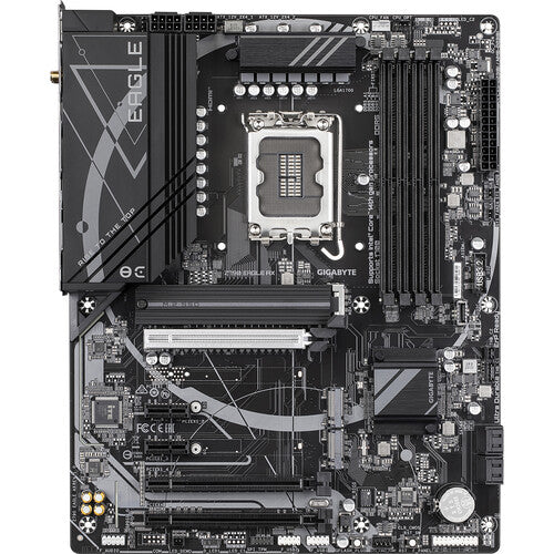 Gigabyte Z790 EAGLE AX LGA 1700 ATX Motherboard