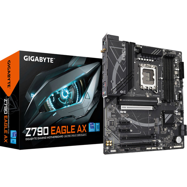 Gigabyte Z790 EAGLE AX LGA 1700 ATX Motherboard