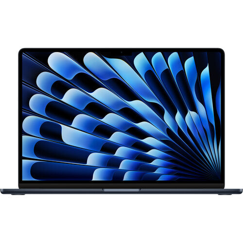 Apple 15.3" MacBook Air - M3 8-Core - 8GB RAM - 256GB SSD - 10-Core GPU - Arabic