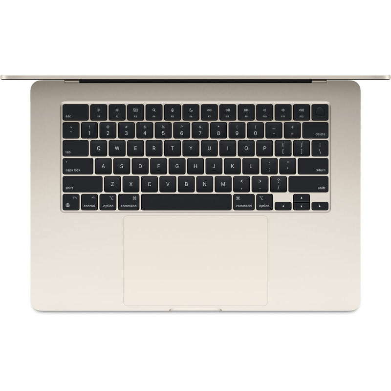 Apple MacBook Air 15 بوصة - M3 8-Core - 8 جيجابايت رام - 256 جيجابايت SSD - 10-Core GPU - عربي