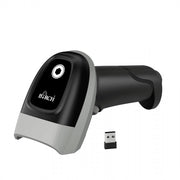 ماسح باركود يدوي لاسلكي Birch BD-3510 1D/2D – دقة 640x480 بكسل، بلوتوث، واجهة USB