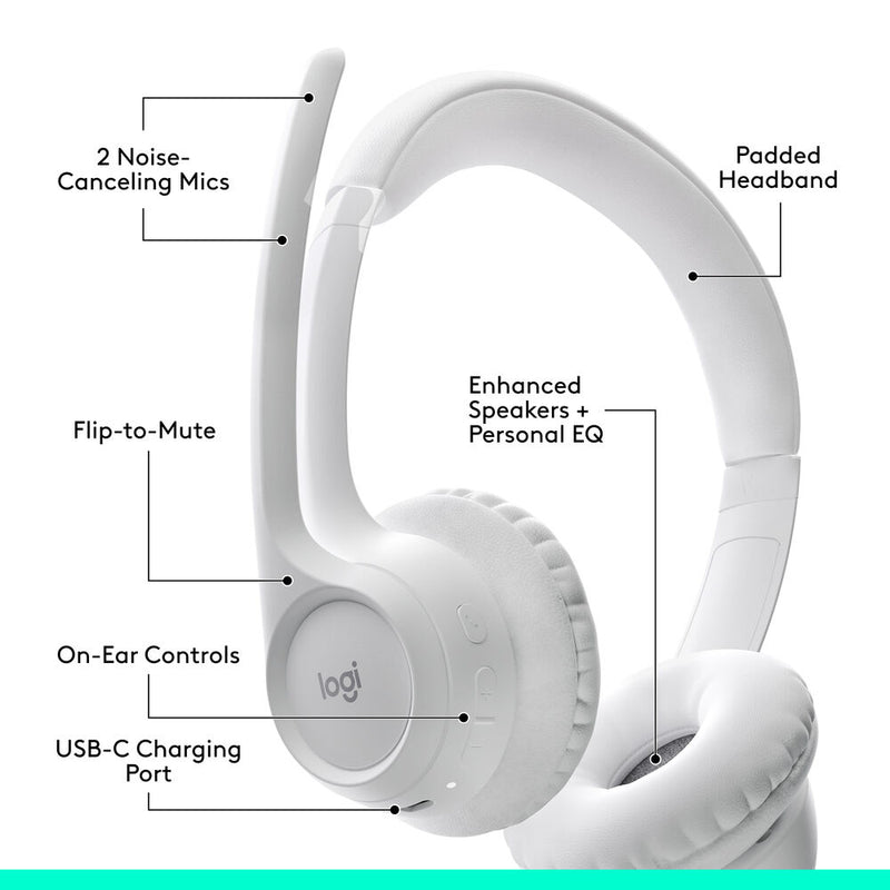 Logitech Zone 300 Wireless Headset