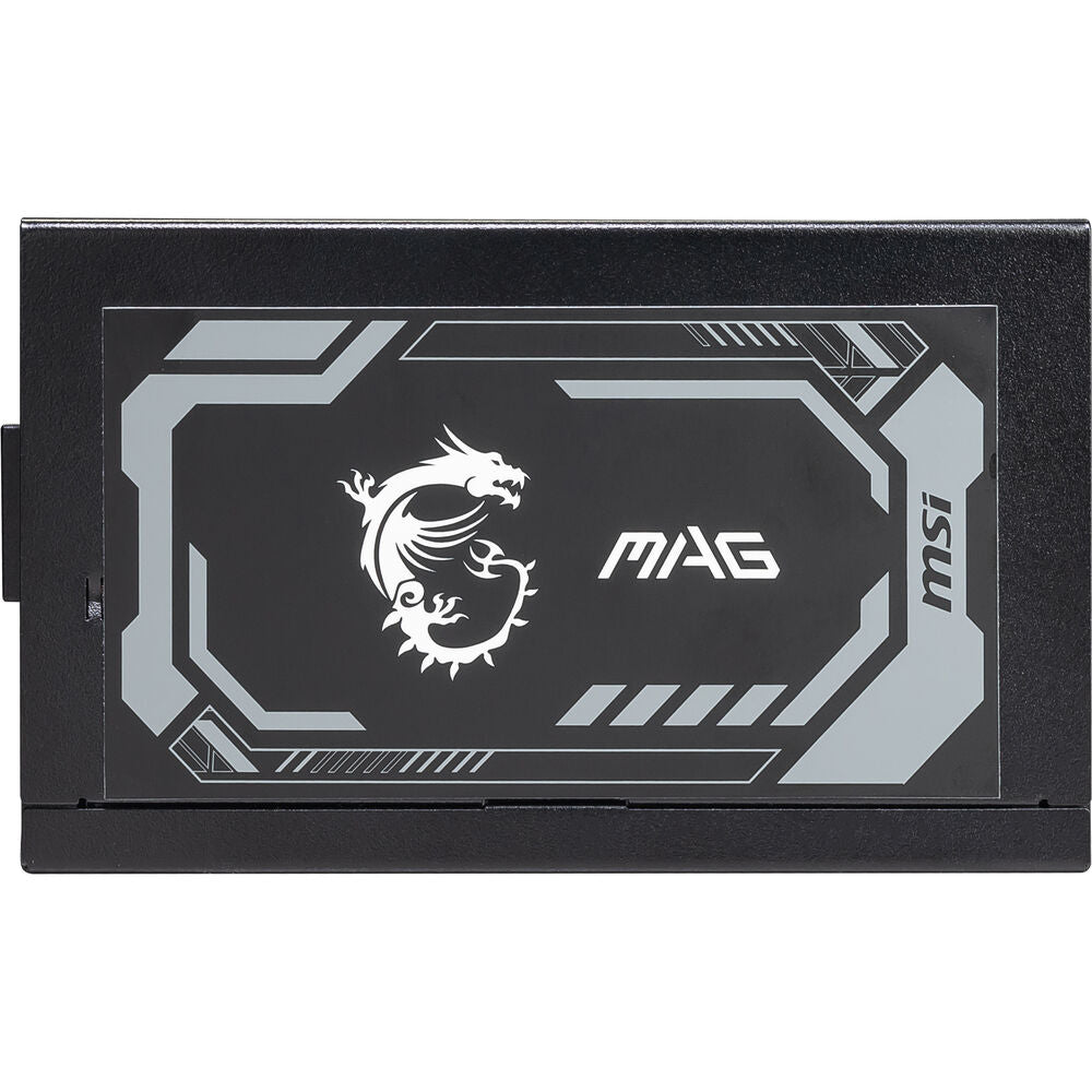 MSI MAG A1000GL PCIE5 1000W 80 PLUS Gold Modular Power Supply