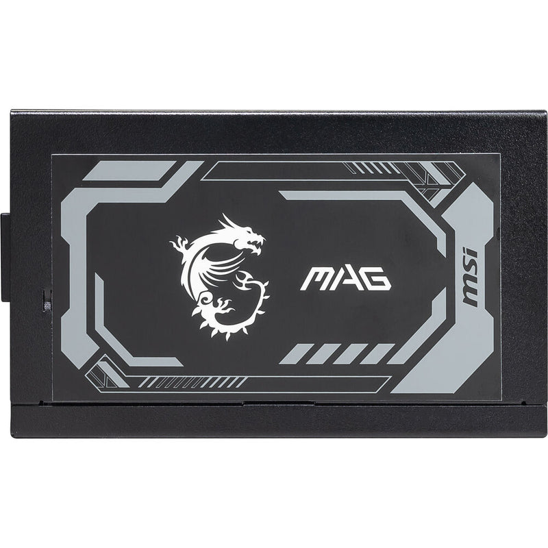 MSI MAG A1000GL PCIE5 1000W 80 PLUS Gold Modular Power Supply