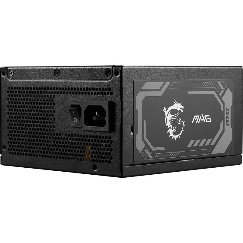MSI MAG A1000GL PCIE5 1000W 80 PLUS Gold Modular Power Supply