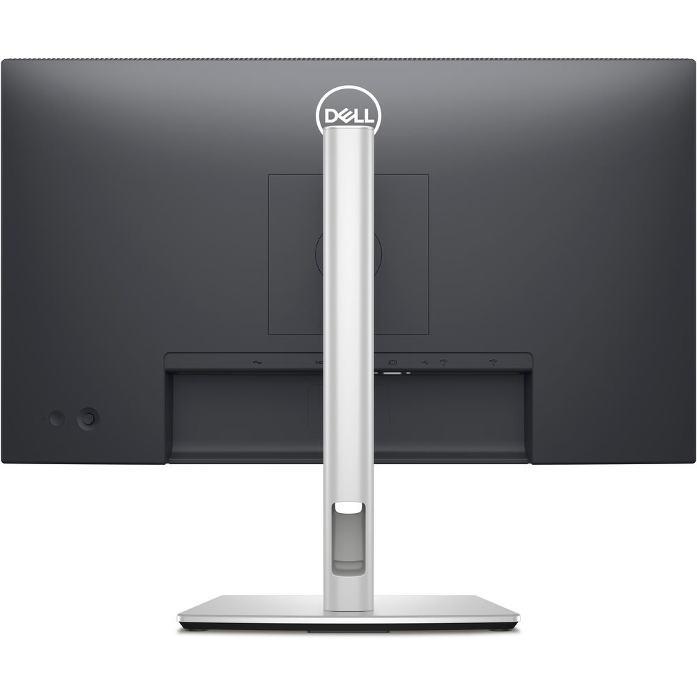 Dell P2425H Pro 24" Plus 100 هرتز معدل تحديث - شاشة IPS كاملة الوضوح (1920 × 1080) - زمن استجابة 5 مللي ثانية (GTG) - HDMI Display port VGA - رمادي