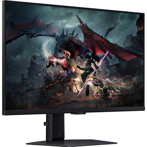 Samsung Odyssey G50D 32 1440p HDR 180 Hz Gaming Monitor