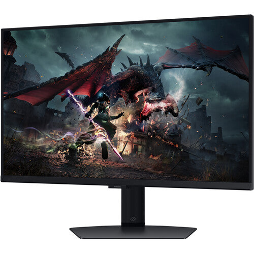 Samsung Odyssey G50D 32 1440p HDR 180 Hz Gaming Monitor