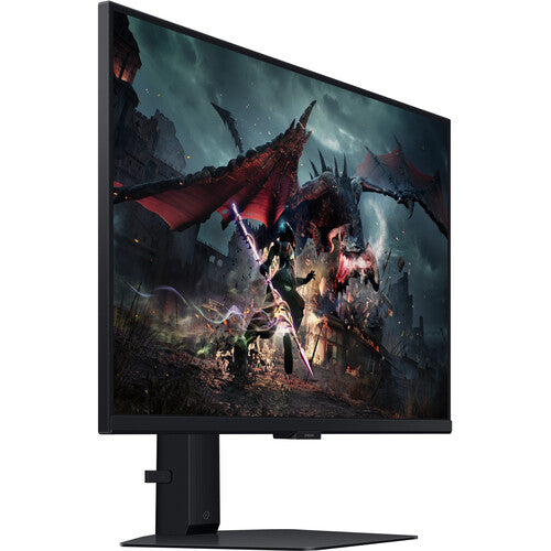 Samsung Odyssey G50D 32 1440p HDR 180 Hz Gaming Monitor