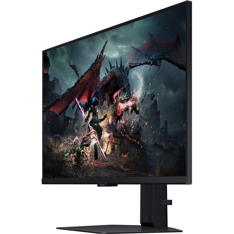 Samsung Odyssey G50D 32 1440p HDR 180 Hz Gaming Monitor