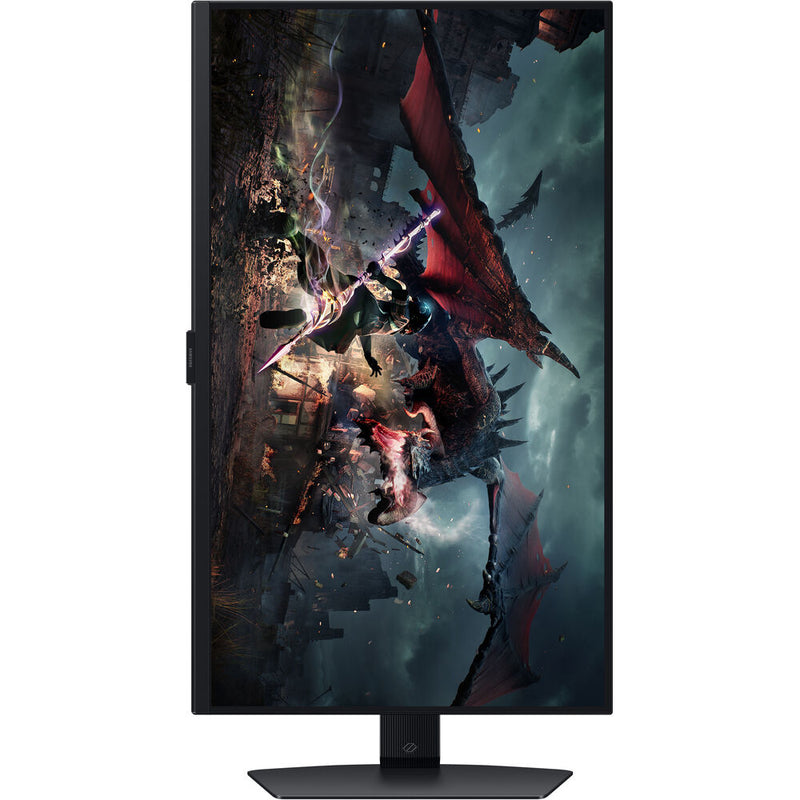 Samsung Odyssey G50D 32 1440p HDR 180 Hz Gaming Monitor