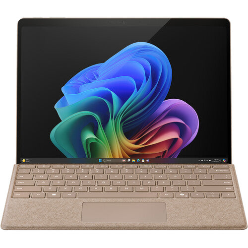 Microsoft Surface Pro 2-in-1 Laptop/Tablet (2024), Windows 11 Copilot+ PC, 13" Touchscreen Display, Snapdragon X Plus (10 Core), 16GB RAM, 512GB Storage