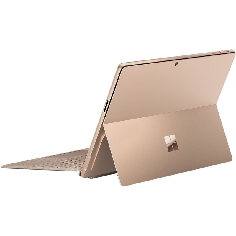 Microsoft Surface Pro 2-in-1 Laptop/Tablet (2024), Windows 11 Copilot+ PC, 13" Touchscreen Display, Snapdragon X Plus (10 Core), 16GB RAM, 512GB Storage