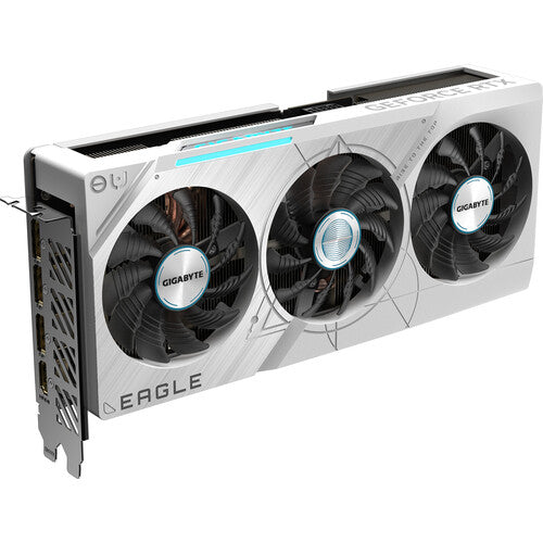 بطاقة رسومات جيجابايت GeForce RTX 4070 SUPER EAGLE ICE OC 12G