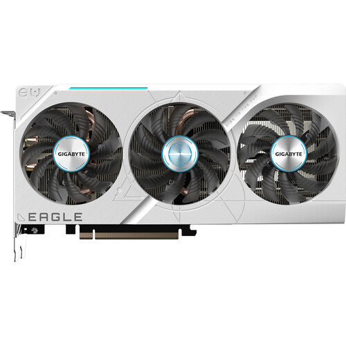 بطاقة رسومات جيجابايت GeForce RTX 4070 SUPER EAGLE ICE OC 12G