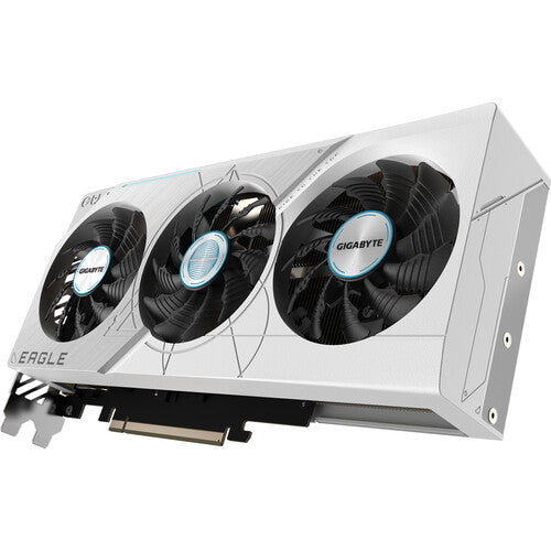 بطاقة رسومات جيجابايت GeForce RTX 4070 SUPER EAGLE ICE OC 12G