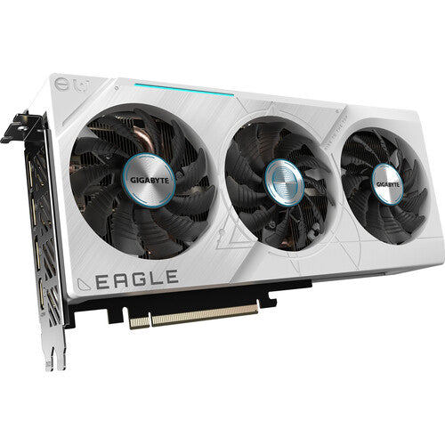 بطاقة رسومات جيجابايت GeForce RTX 4070 SUPER EAGLE ICE OC 12G