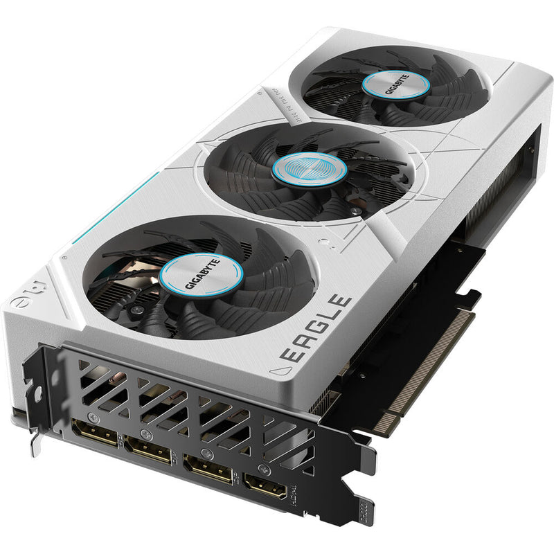 بطاقة رسومات جيجابايت GeForce RTX 4070 SUPER EAGLE ICE OC 12G