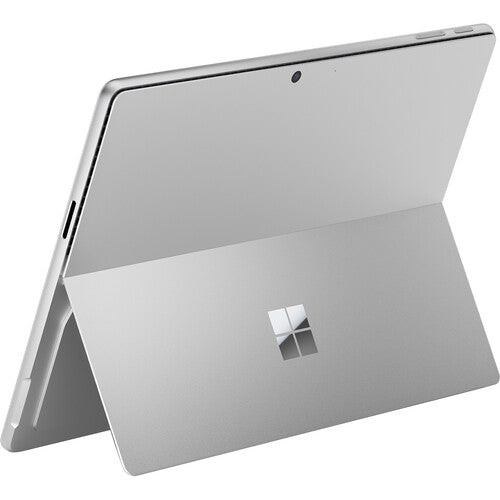 Microsoft Surface Pro 2-in-1 Laptop/Tablet (2024), Windows 11 Copilot+ PC, 13" Touchscreen Display, Snapdragon X Plus (10 Core), 16GB RAM, 256GB Storage, Platinum