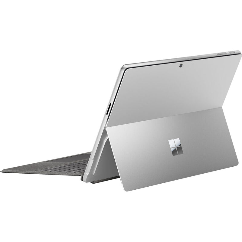 Microsoft Surface Pro 2-in-1 Laptop/Tablet (2024), Windows 11 Copilot+ PC, 13" Touchscreen Display, Snapdragon X Plus (10 Core), 16GB RAM, 256GB Storage, Platinum