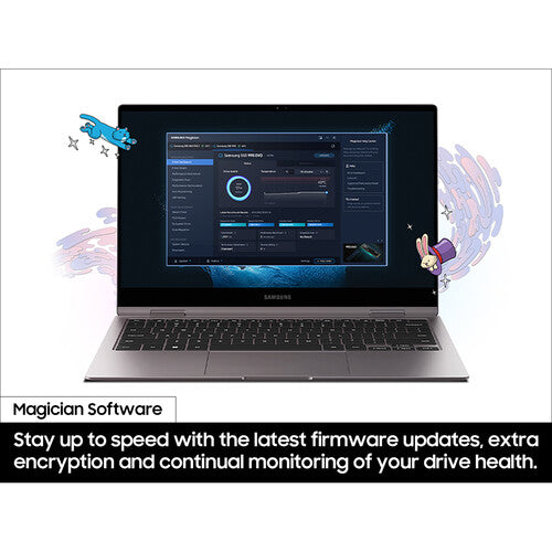 Samsung  990 EVO PCIe 4.0 x4 / 5.0 x2 M.2 Internal SSD