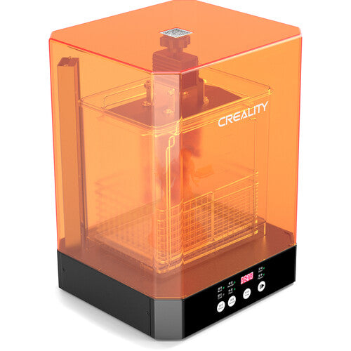 Creality UW-03 Wash & Cure Machine – Dual-Mode Resin Cleaning and Curing Station, 10.1L Capacity, 360° Curing, Adjustable Timer, Safety Features