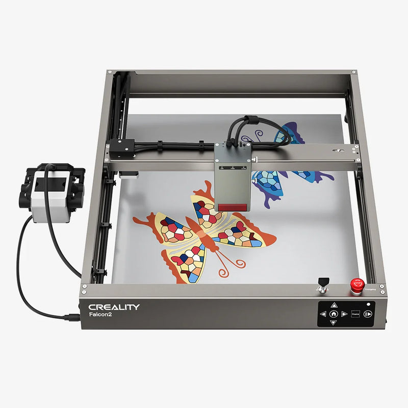 Falcon2 40W Laser Engraver & Cutter