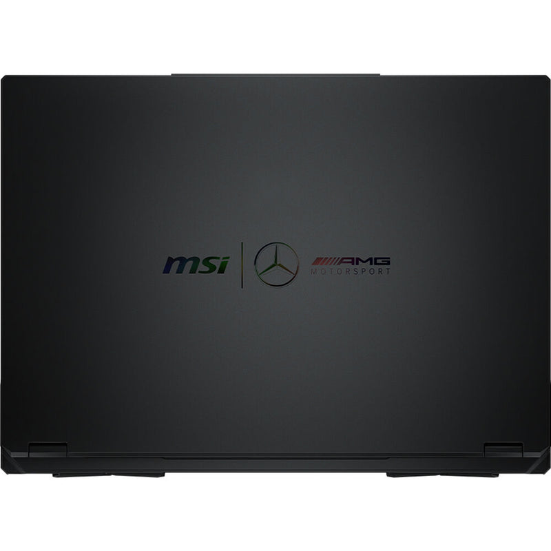 (MSI Stealth 18 MercedesAMG A1VHG-073AE 18" UHD+MiniLED, 120Hz- Laptop -Core Ultra 9 185H - 32GB DDR5 RAM - 2TB SSD - RTX 4080 12GB - Win 11) With (MSI Claw A1M-039AE-7" FHD IPS-120Hz-Core Ultra 5 135H-16GB RAM-512GB SSD-Intel Arc-Windows 11 Home)