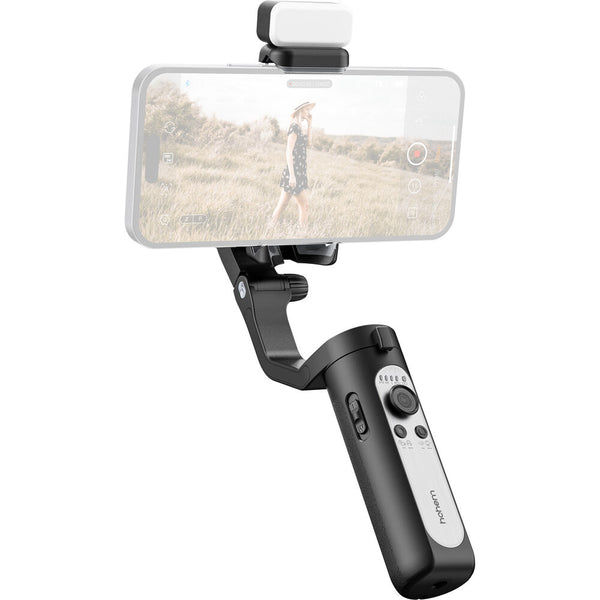 Hohem iSteady XE Foldable Smartphone Gimbal (Black)