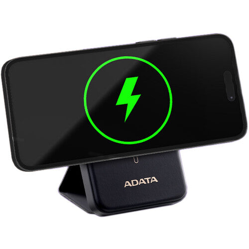 ADATA Technology 5000mAh R050 Magnetic Power Bank (Black)