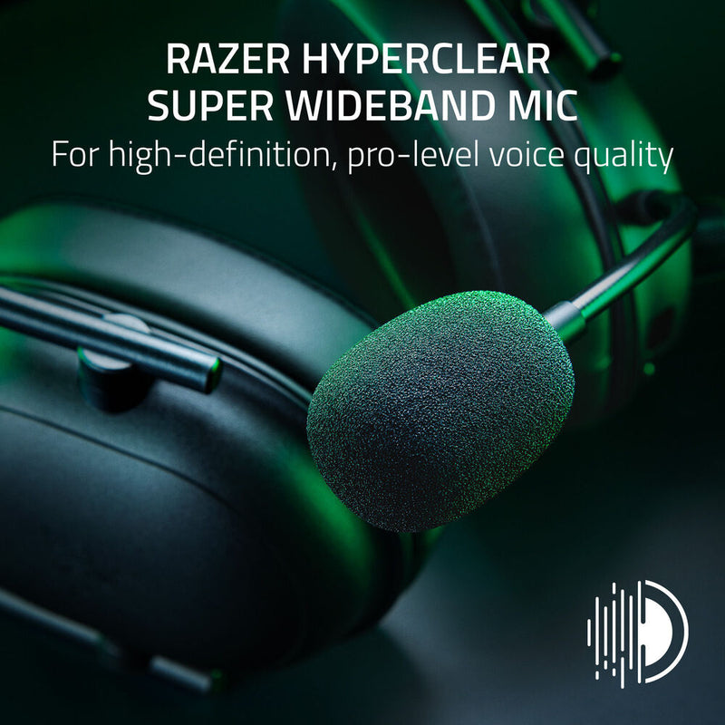 Razer BlackShark V2 HyperSpeed Wireless Gaming Headset