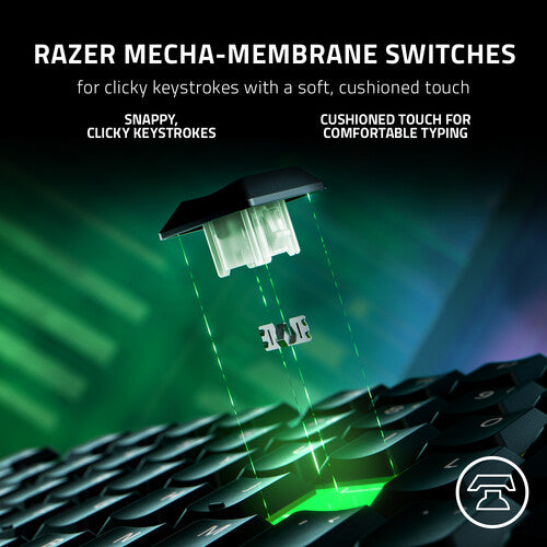 Razer Ornata V3 RGB Gaming Keyboard