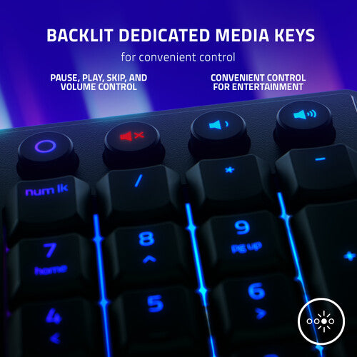 Razer Ornata V3 RGB Gaming Keyboard