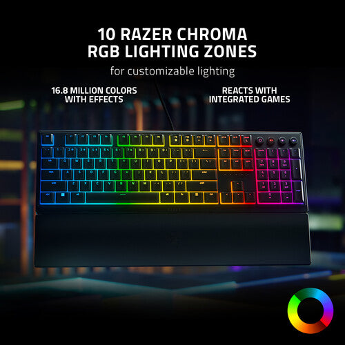 Razer Ornata V3 RGB Gaming Keyboard
