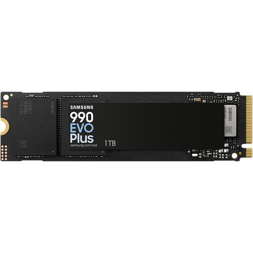 Samsung 1TB 990 EVO Plus PCIe 5.0 x2 M.2 Internal SSD