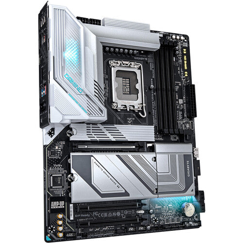 لوحة أم Gigabyte Z890 GAMING X WIFI 7 LGA 1851 ATX (أسود غير لامع)