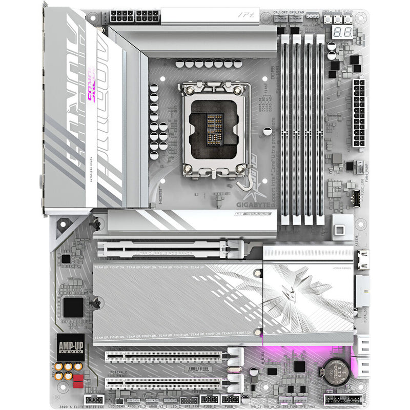 Gigabyte Z890 AORUS ELITE WIFI7 LGA 1851 ATX Motherboard